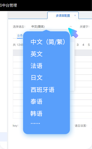 伯俊BOS，ERP，進銷存，分銷系統(tǒng)，多語言，新零售，智慧門店