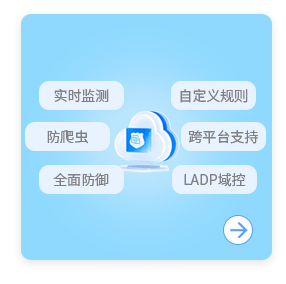 實(shí)時(shí)監(jiān)測(cè)、防爬蟲，系統(tǒng)安全，等保